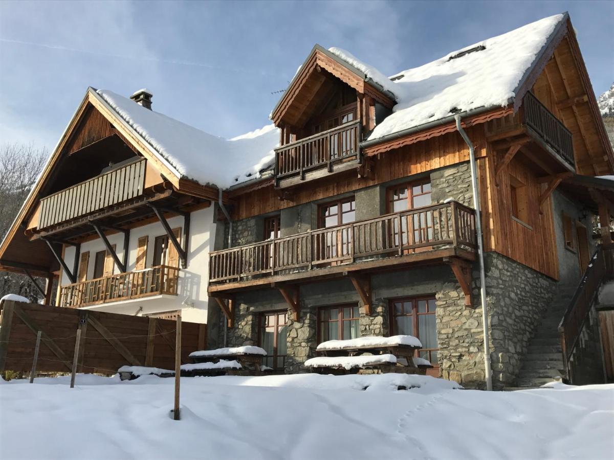 Vaujanylocations - Chalets Clovis I & II Exteriér fotografie