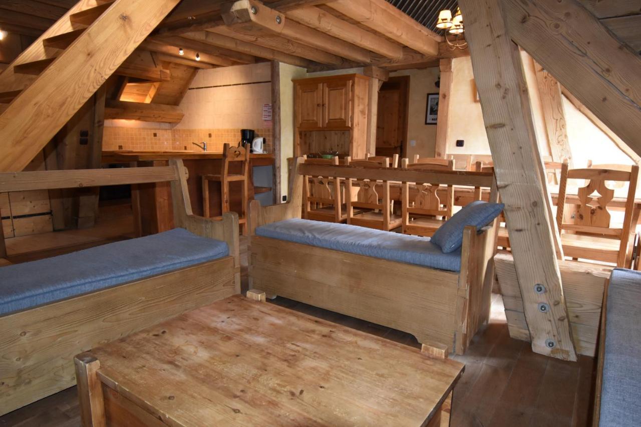 Vaujanylocations - Chalets Clovis I & II Exteriér fotografie