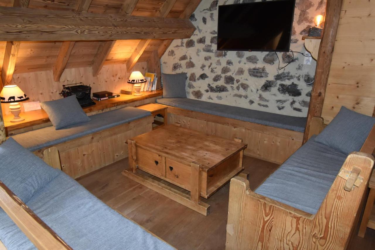 Vaujanylocations - Chalets Clovis I & II Exteriér fotografie
