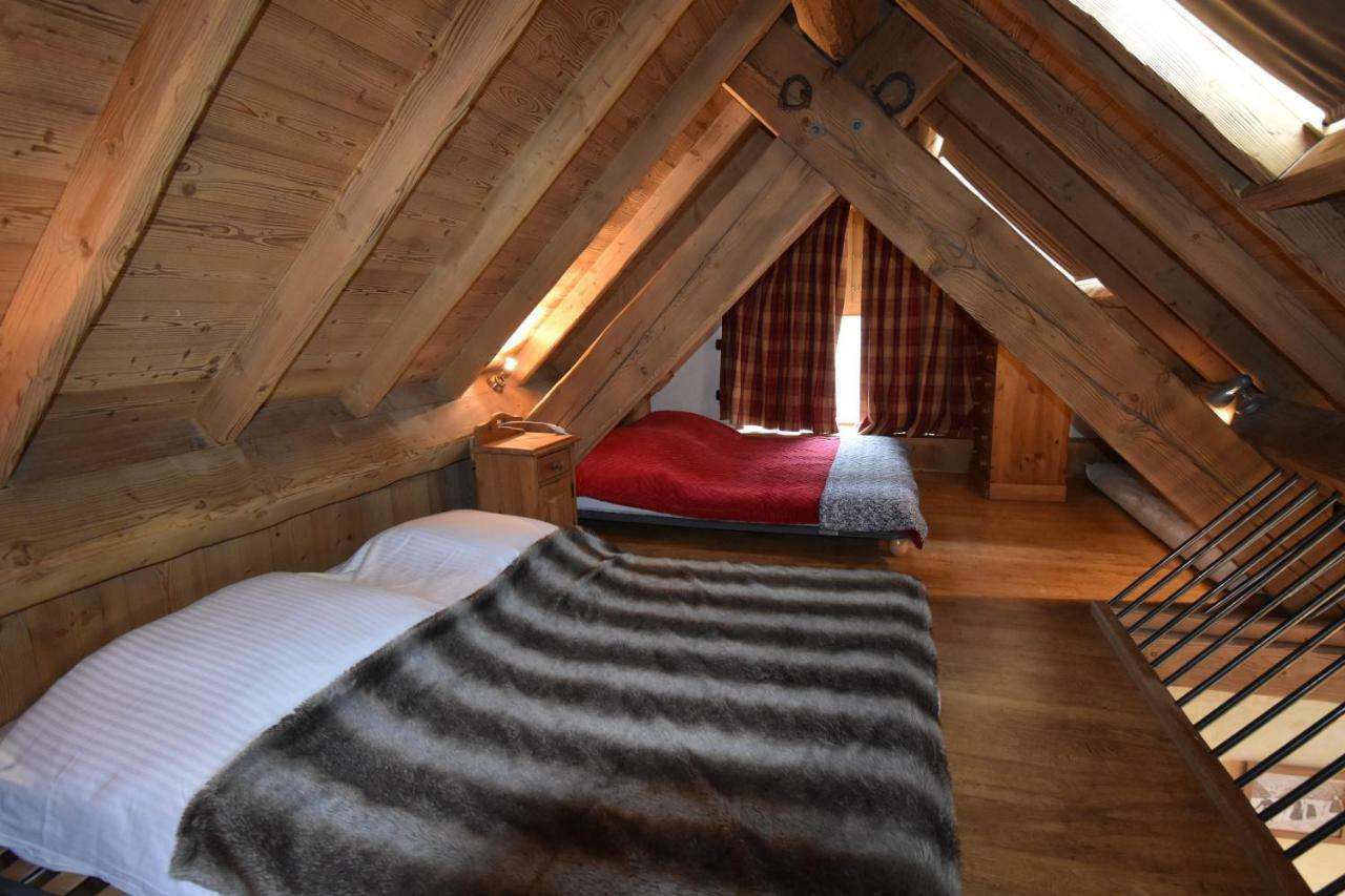 Vaujanylocations - Chalets Clovis I & II Exteriér fotografie